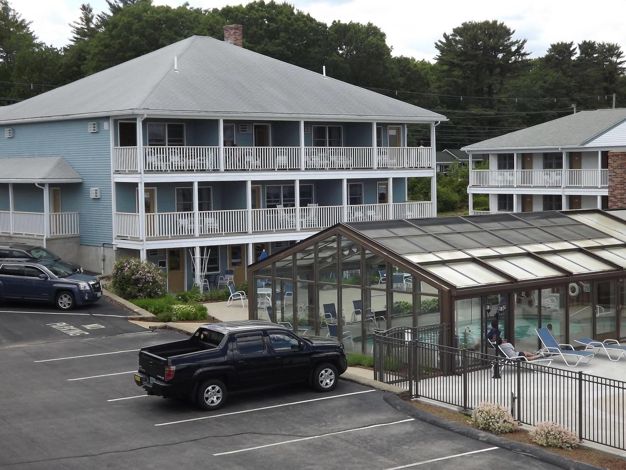 Mariner Resort Ogunquit Exterior foto